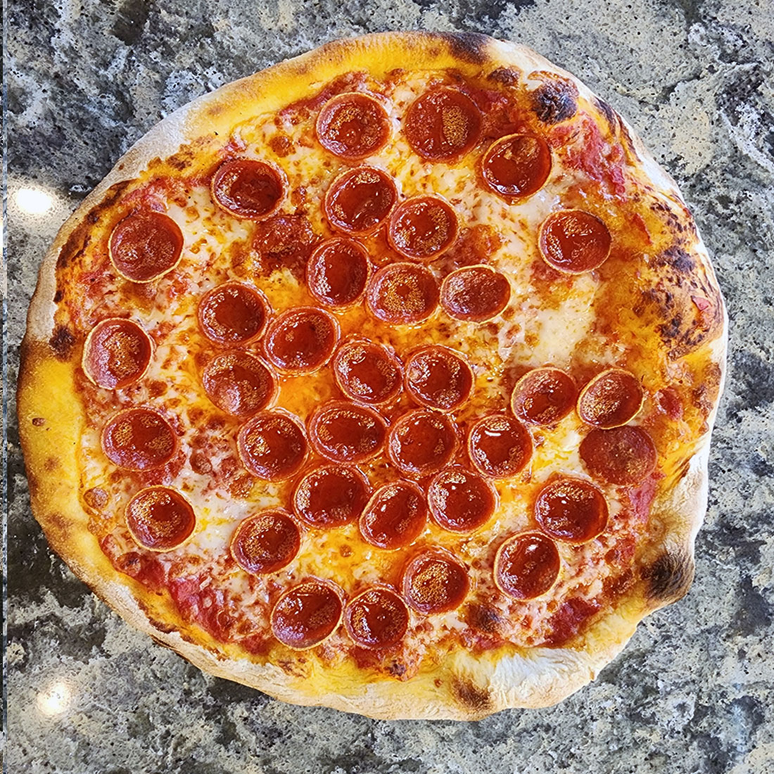 Pepperoni Pizza - The Villages